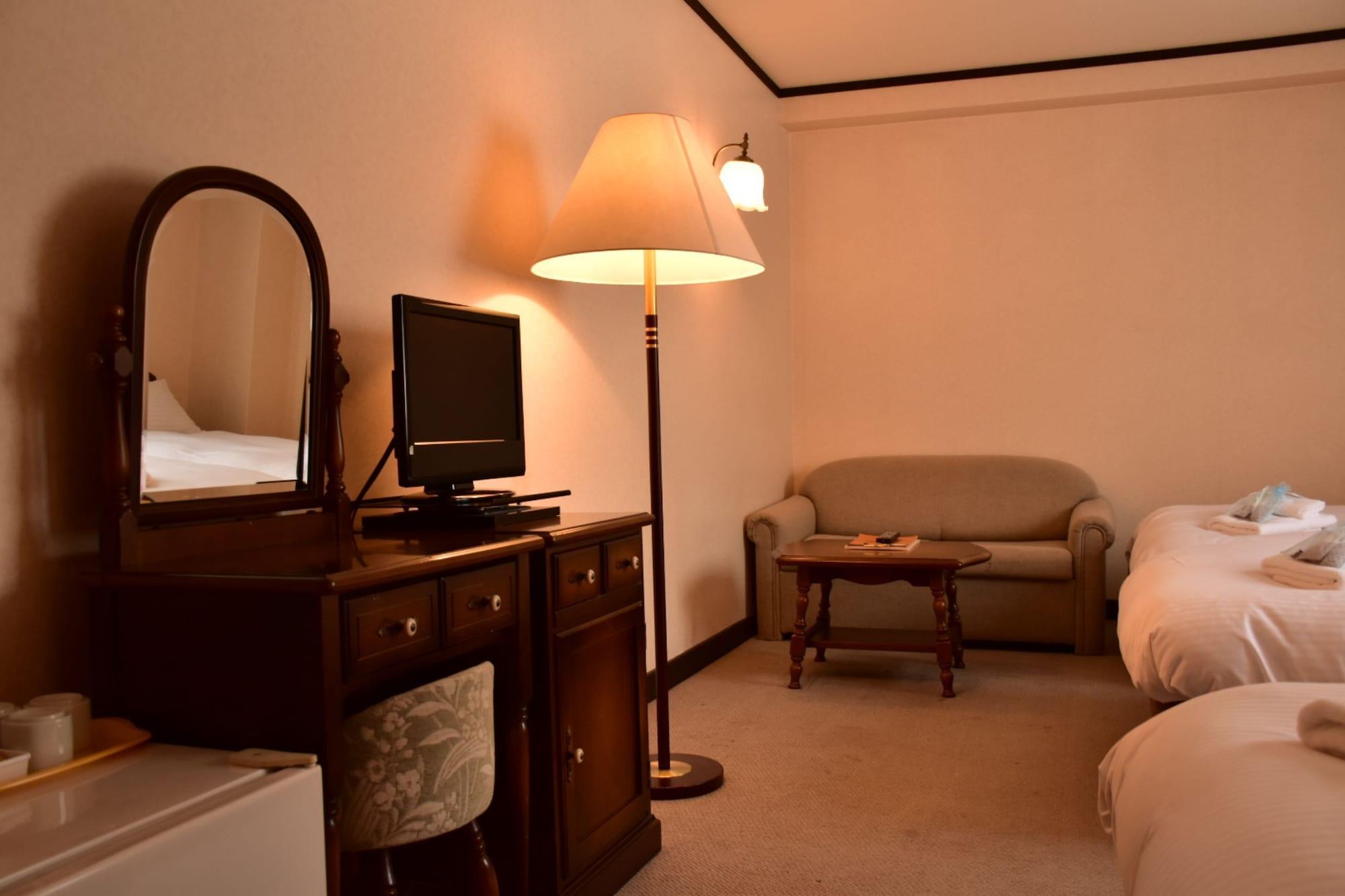 Shakespeare Hotel 하쿠바 외부 사진