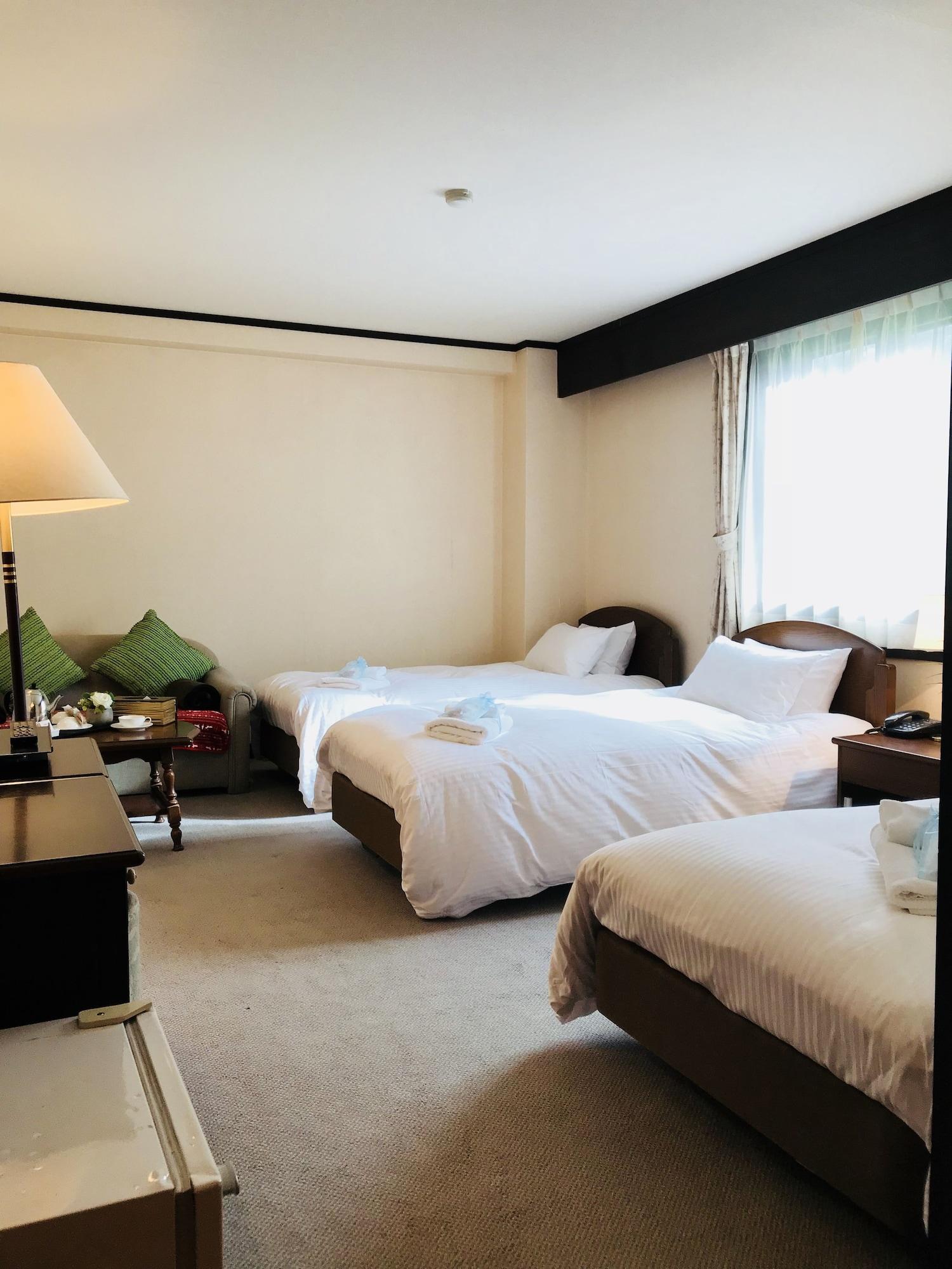 Shakespeare Hotel 하쿠바 외부 사진