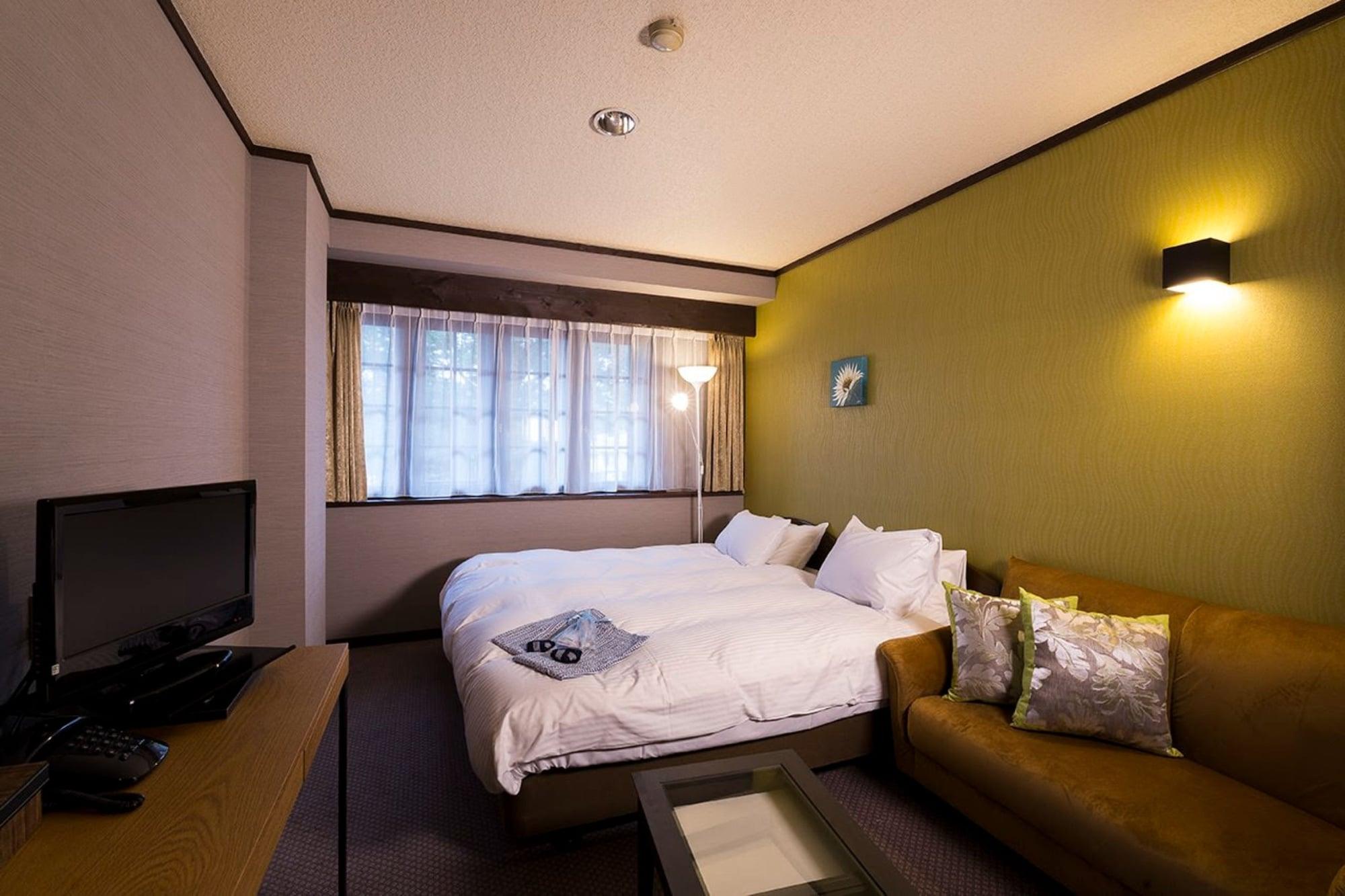 Shakespeare Hotel 하쿠바 외부 사진