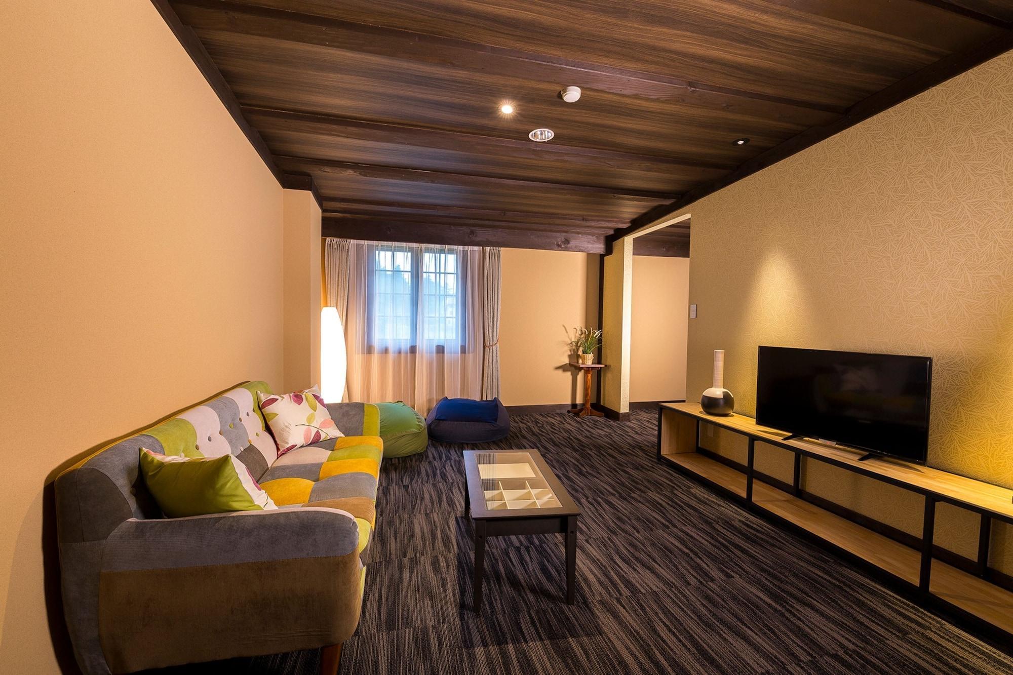 Shakespeare Hotel 하쿠바 외부 사진