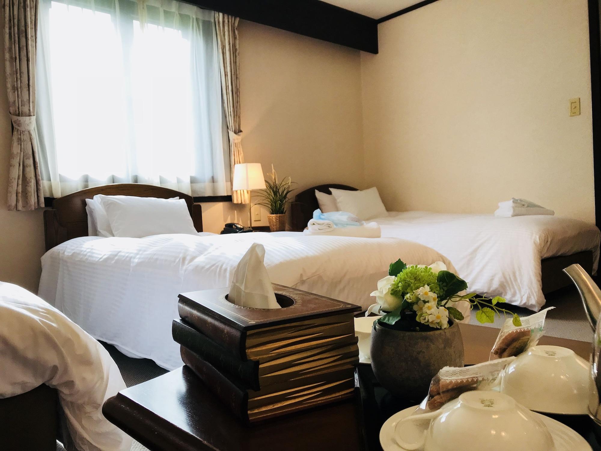 Shakespeare Hotel 하쿠바 외부 사진