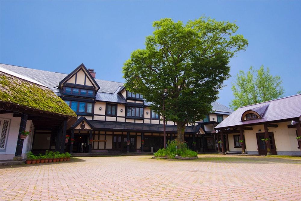 Shakespeare Hotel 하쿠바 외부 사진