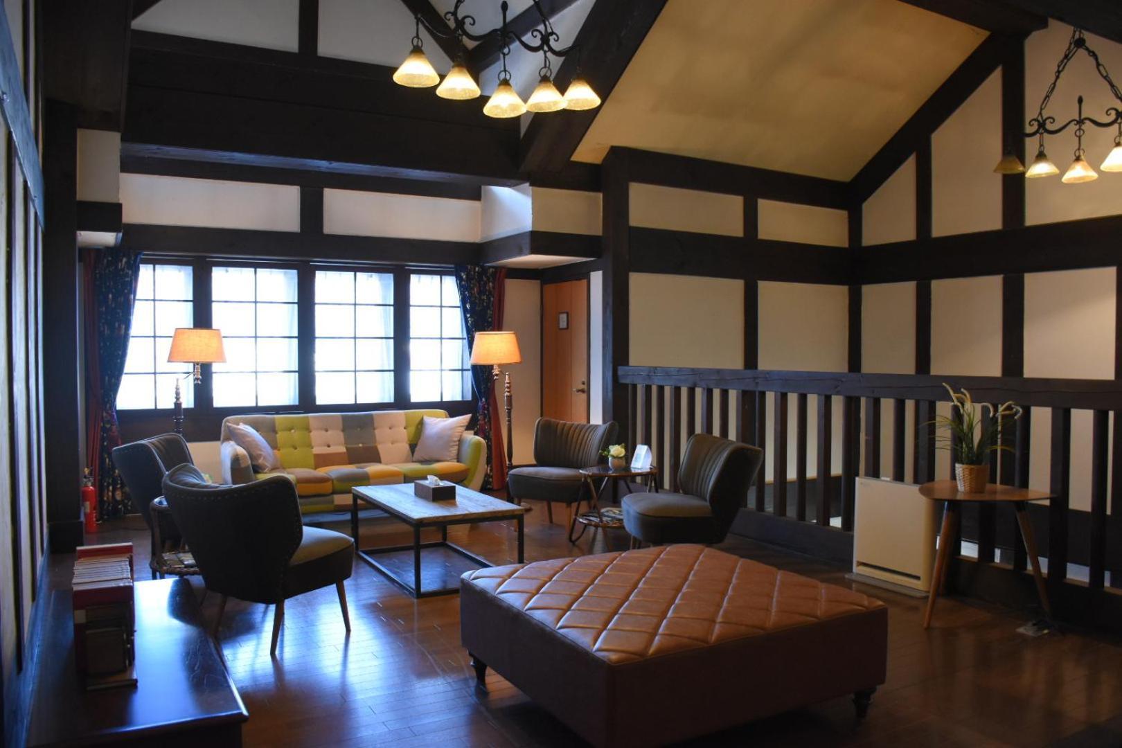 Shakespeare Hotel 하쿠바 외부 사진