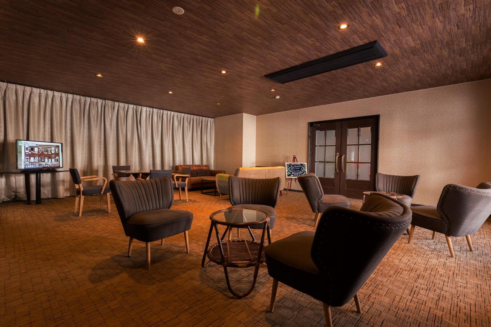 Shakespeare Hotel 하쿠바 외부 사진