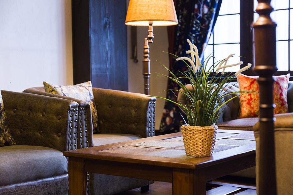 Shakespeare Hotel 하쿠바 외부 사진