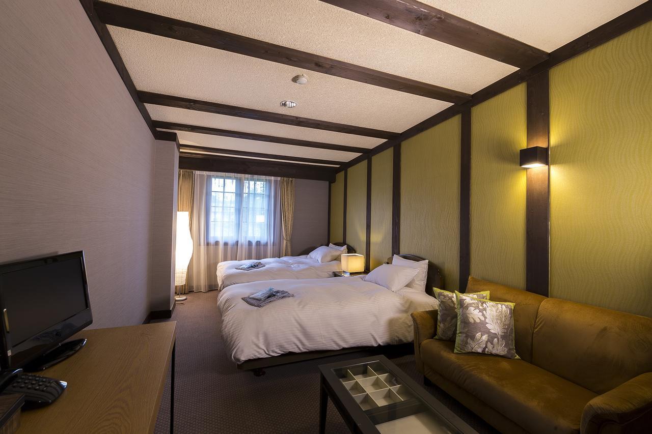 Shakespeare Hotel 하쿠바 외부 사진