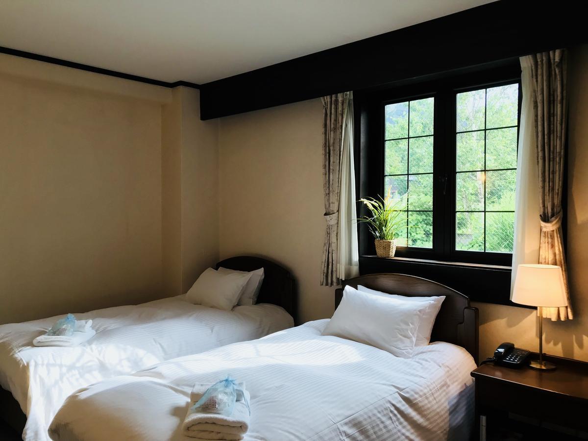 Shakespeare Hotel 하쿠바 외부 사진