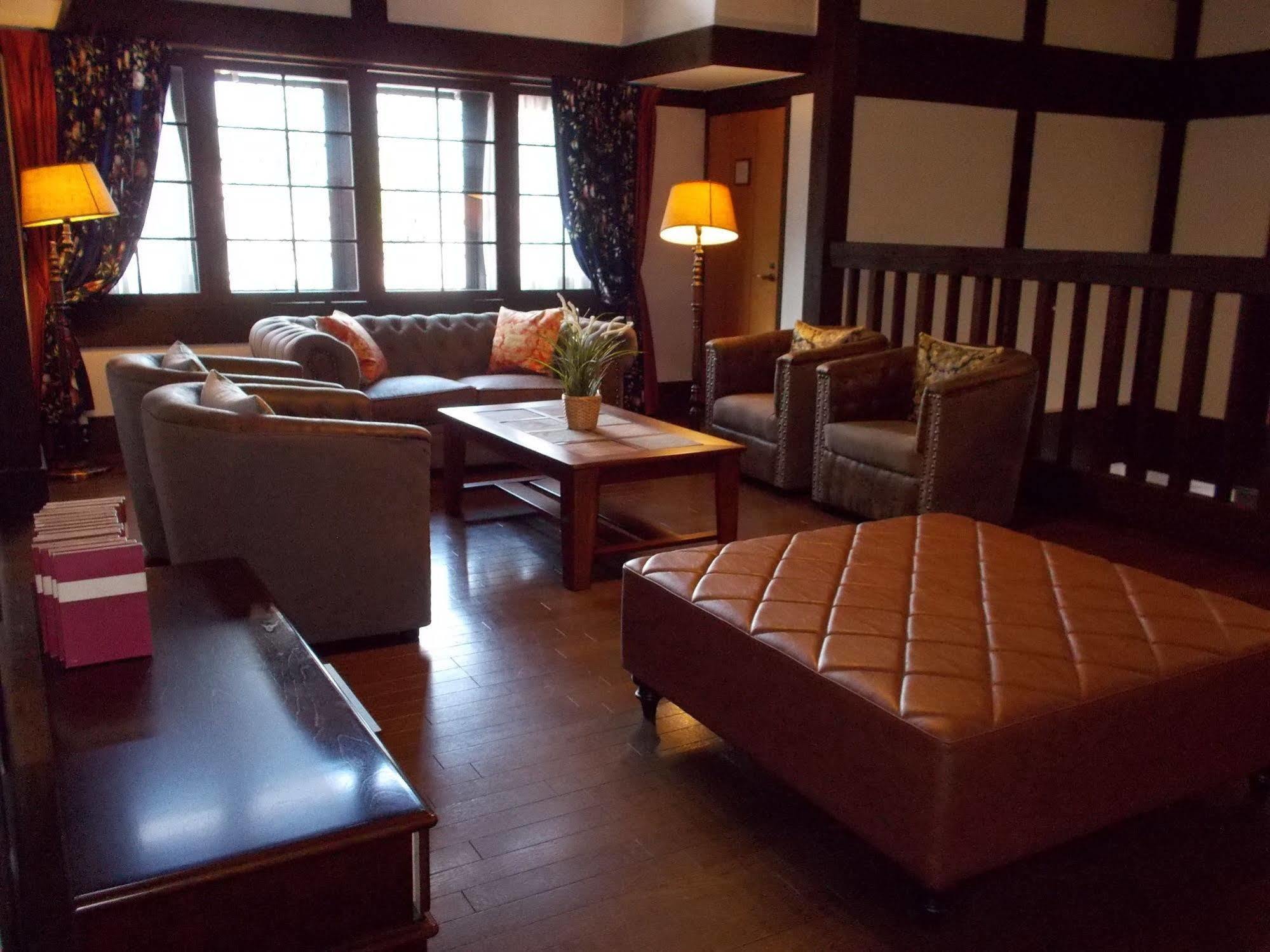 Shakespeare Hotel 하쿠바 외부 사진