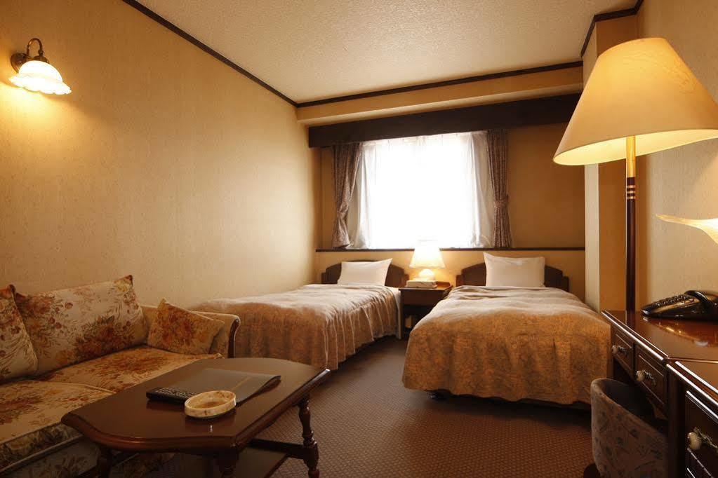 Shakespeare Hotel 하쿠바 외부 사진
