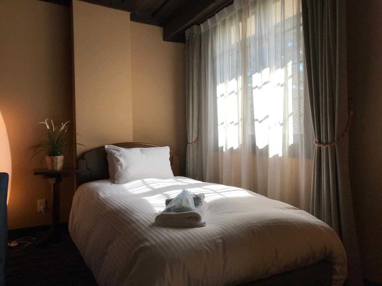 Shakespeare Hotel 하쿠바 외부 사진