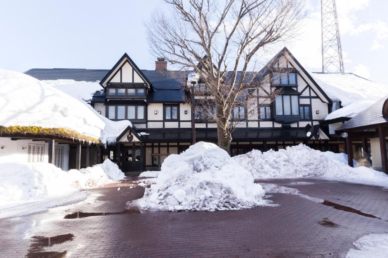Shakespeare Hotel 하쿠바 외부 사진