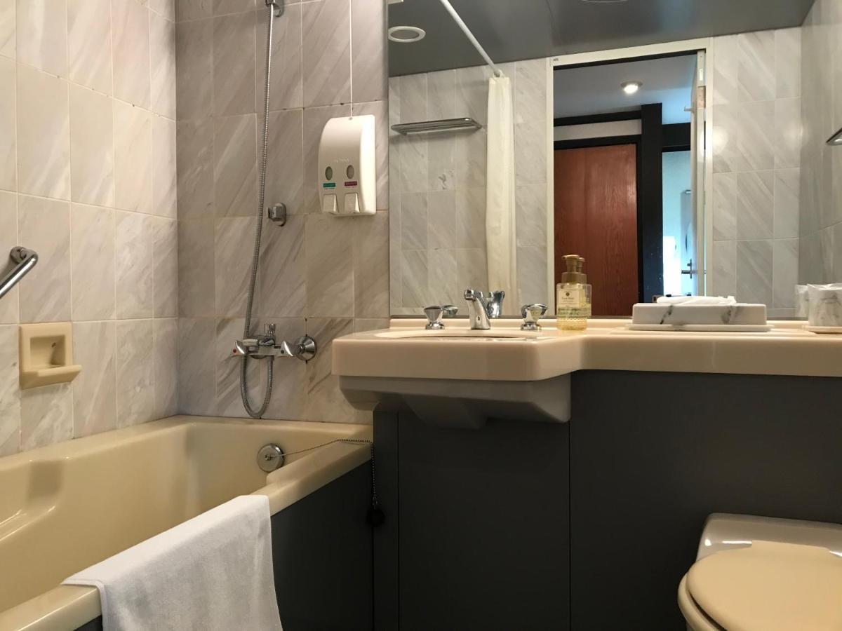 Shakespeare Hotel 하쿠바 외부 사진